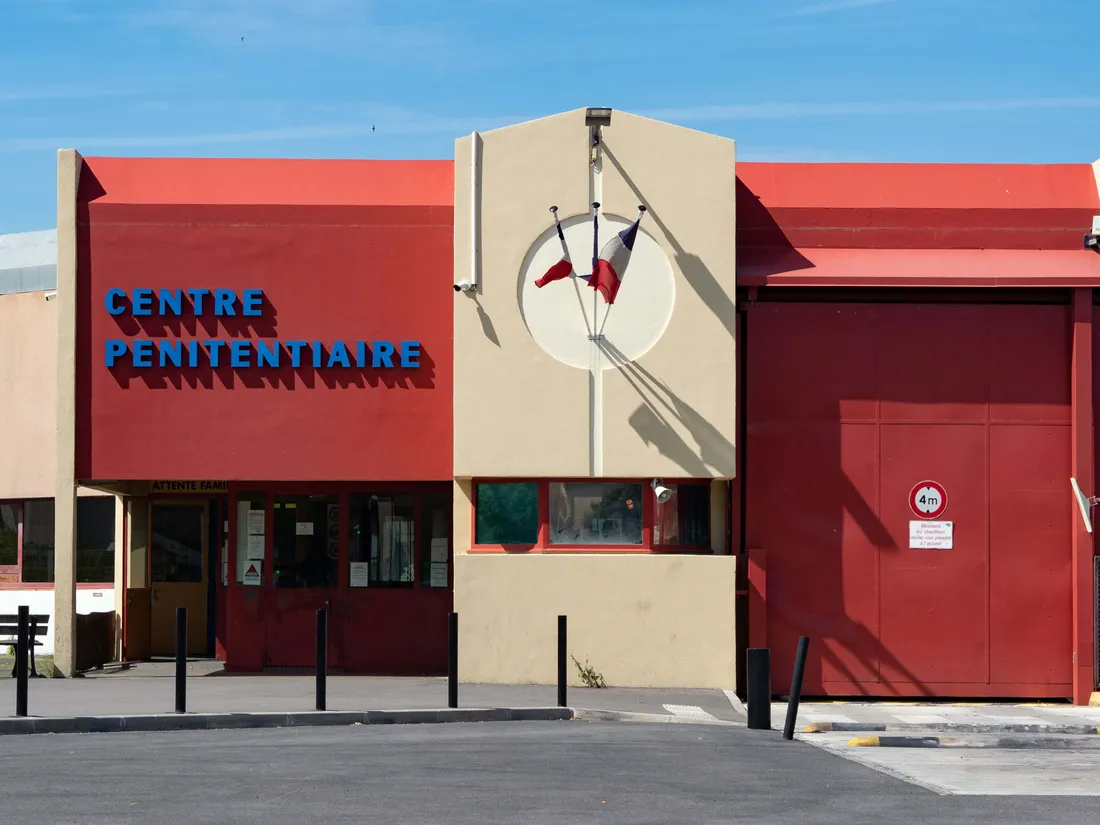 Centre pénitentiaire de Perpignan